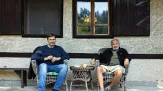 Já, brácha a jméno Hrušínský