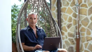 Já, brácha a jméno Hrušínský