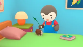 Leo, ochránce divočiny (1)