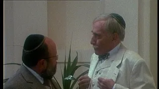 Uctivá poklona, pane Kohn