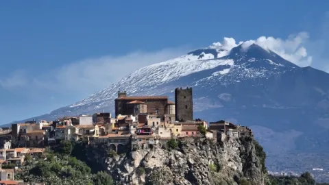 Zlatý věk: Normané na Sicílii