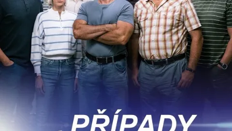 Prípady 1. oddelenia III (12)