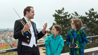 Dobrodružství s orchestrem