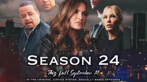 Zákon a pořádek: Útvar pro zvláštní oběti XXIV (19)