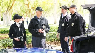 NCIS - Námorný vyšetrovací úrad XIII (5)