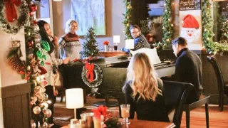 Vánoční setkání s láskou