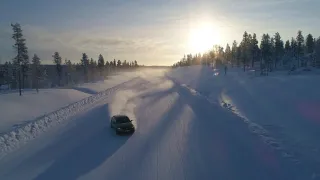 Kúzla a nebezpečenstvá škandinávskej zimy (1/4)