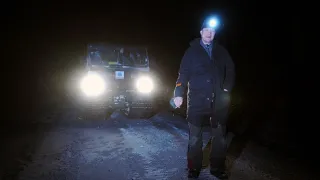 Kúzla a nebezpečenstvá škandinávskej zimy (1/4)