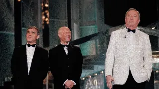 Možná přijde i kouzelník aneb Setkání po letech