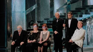 Možná přijde i kouzelník aneb Setkání po letech