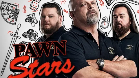 Mistři zastavárny XI (6)