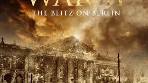 Bombardování Berlína