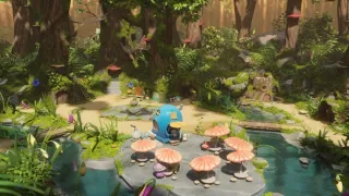 Muchomůrek a Muchlíci