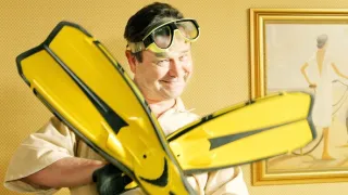 Jak se krotí krokodýl