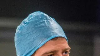 Modrý kód (10)
