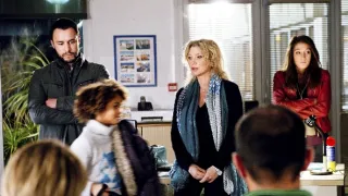 Inspektorka Candice Renoirová III