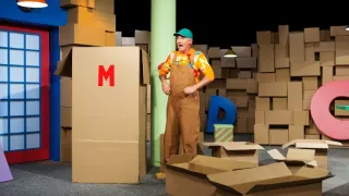 Ábécédé s Michalem