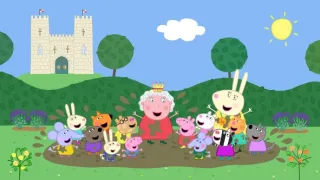 Prasátko Peppa VI