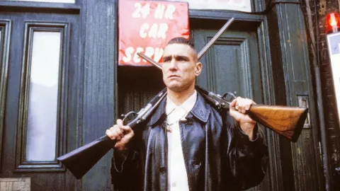 Sbal prachy a vypadni