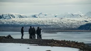 Arctic: Ledové peklo