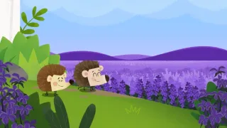 Bodláček a Jehlinka