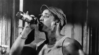 Marlon Brando na rajském ostrově