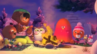 Edmond a Lucy: Čarovná zima