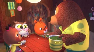 Edmond a Lucy: Čarovná zima