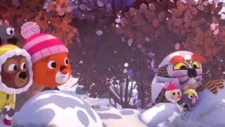 Edmond a Lucy: Čarovná zima