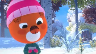 Edmond a Lucy: Čarovná zima