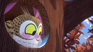 Edmond a Lucy: Čarovná zima