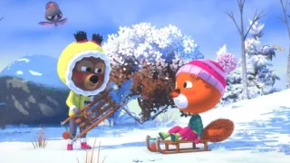 Edmond a Lucy: Čarovná zima