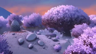 Edmond a Lucy: Čarovná zima