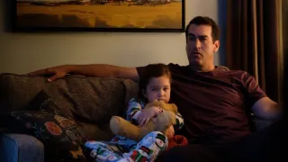 Děda, postrach rodiny