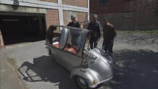 Američtí sběratelé XIV (8)