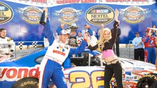 Ricky Bobby: Nejrychlejší jezdec