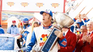 Ricky Bobby: Nejrychlejší jezdec