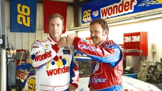 Ricky Bobby: Nejrychlejší jezdec