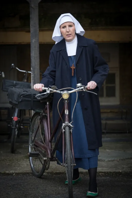Zavolajte sestričky (Call the Midwife XI), 2022 - fotogaléria