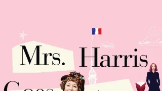 Paní Harrisová jede do Paříže