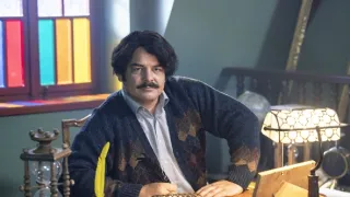 Čarodějnická pohádka