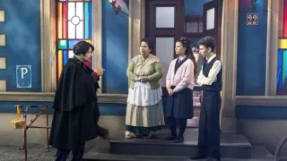 Čarodějnická pohádka