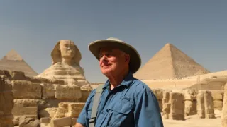 Egypt z výšky (1/2)