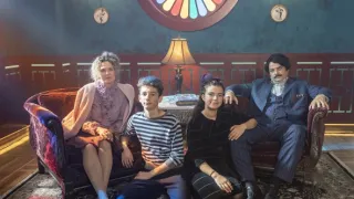 Čarodějnická pohádka