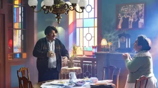 Čarodějnická pohádka