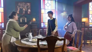 Čarodějnická pohádka