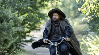 Čarodějnická pohádka