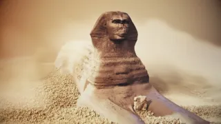 Záhady Velké sfingy