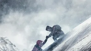 V zajatí snehovej búrky