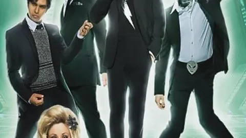 Teória veľkého tresku IV (3/24)